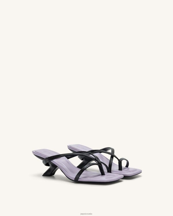 hr JW PEI maeve mazga s remenima crno mazga T20BL281