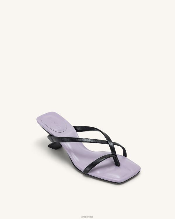 hr JW PEI maeve mazga s remenima crno mazga T20BL281