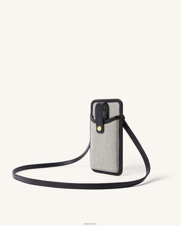hr JW PEI aylin platnena torba za telefon crno torba za telefon T20BL204