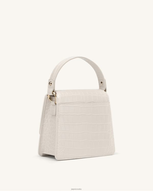 hr JW PEI fae top handle crossbody slonovače krokodil torba preko ramena T20BL31