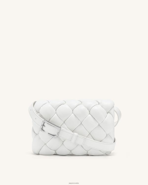 hr JW PEI labirint torba bijela torba preko ramena T20BL37