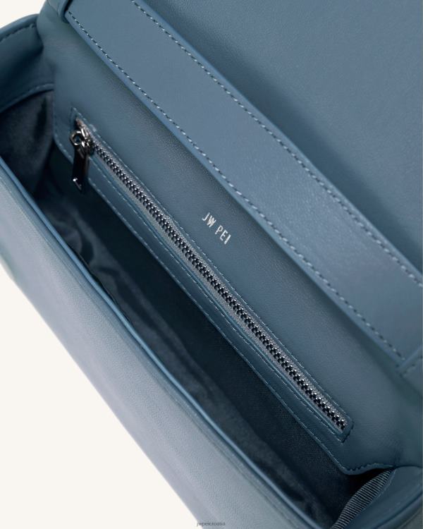 hr JW PEI labirint torba bijelo & plavo torba preko ramena T20BL41