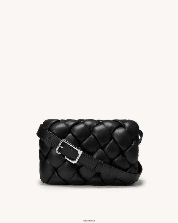 hr JW PEI labirint torba crno torba preko ramena T20BL6