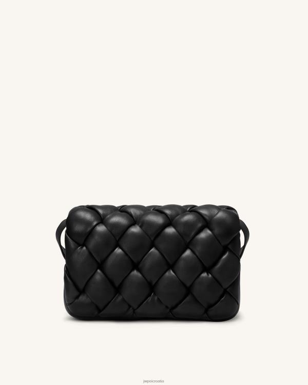 hr JW PEI labirint torba crno torba preko ramena T20BL6