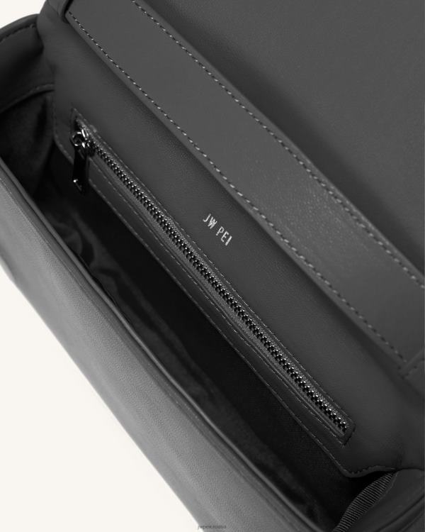 hr JW PEI labirint torba crno torba preko ramena T20BL6