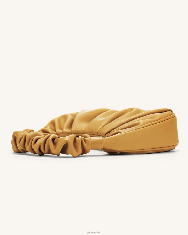 hr JW PEI gabbi ruched hobo torbica pivo torba za rame T20BL81