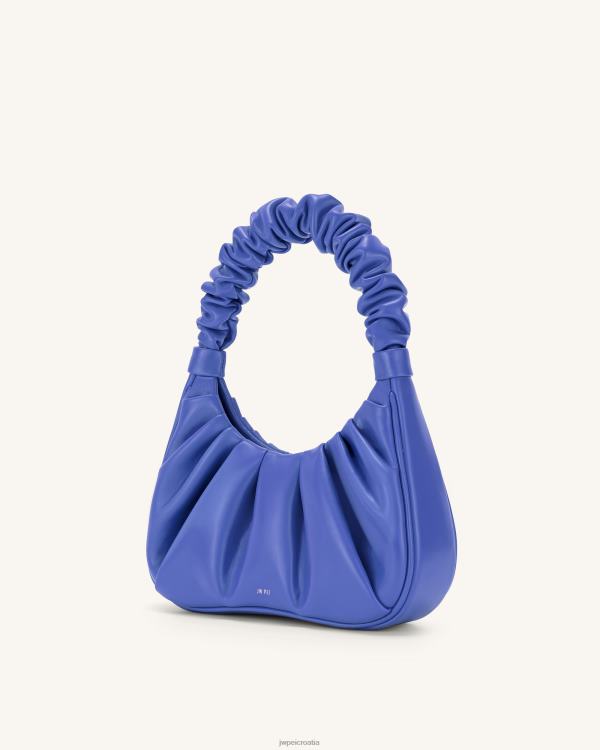 hr JW PEI gabbi ruched hobo torbica različak torba za rame T20BL142