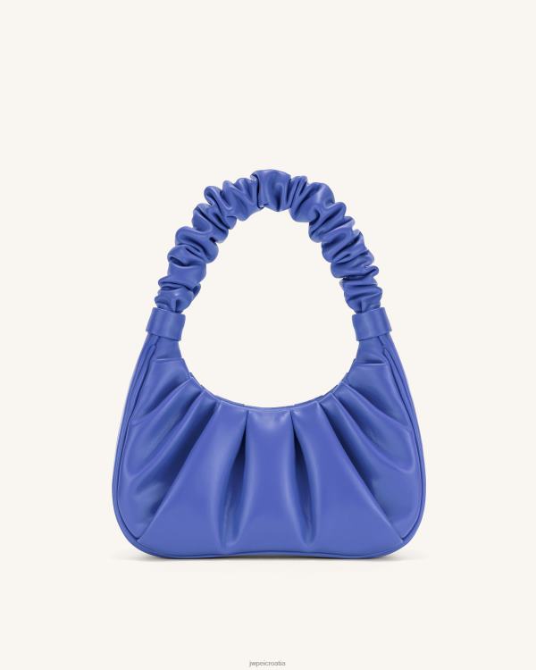 hr JW PEI gabbi ruched hobo torbica različak torba za rame T20BL142