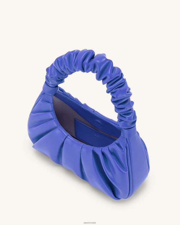 hr JW PEI gabbi ruched hobo torbica različak torba za rame T20BL142