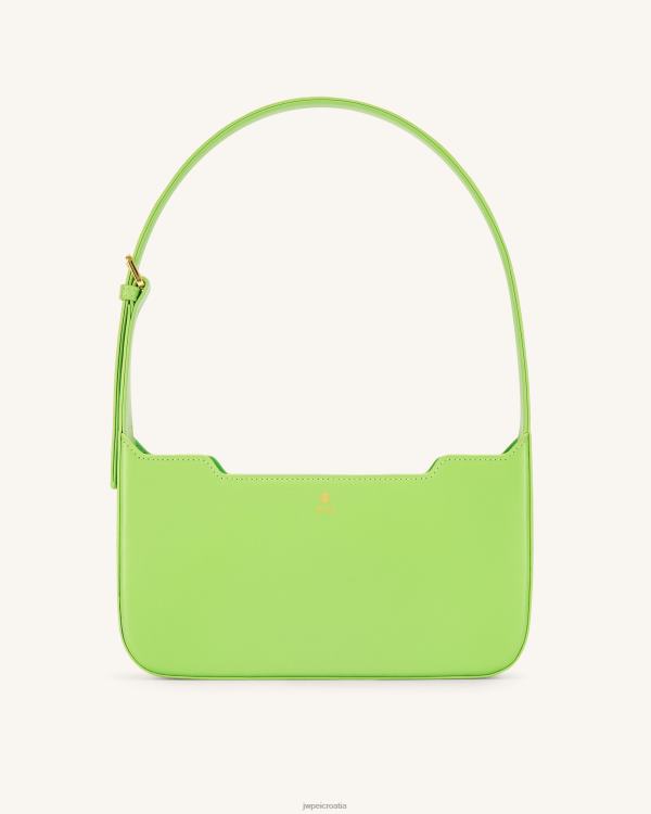 hr JW PEI millie torba za rame limeta zelena torba za rame T20BL77