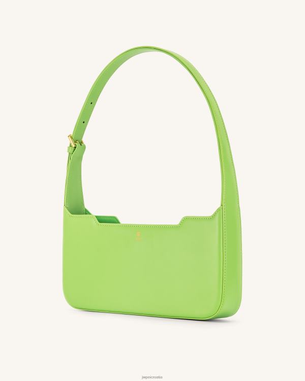 hr JW PEI millie torba za rame limeta zelena torba za rame T20BL77
